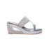 Aashi Embellished Kolhapuri Wedges